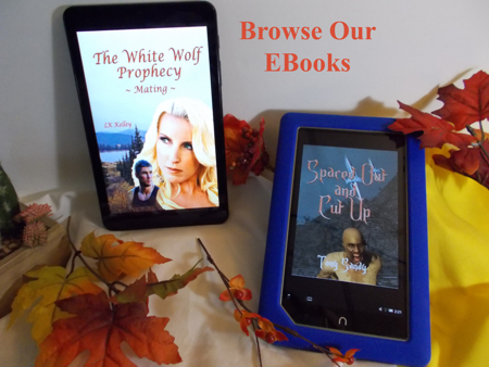 Picture for category Our EBooks