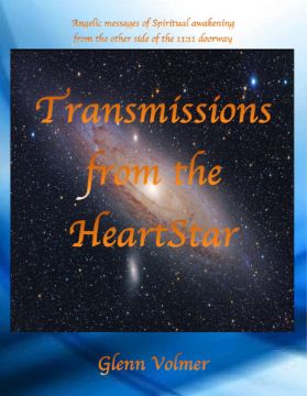 Show details for Transmission from HeartStar - Poems by Glenn Volmer (EBook) Picture of Transmission from HeartStar - Poems by Glenn Volmer (EBook)